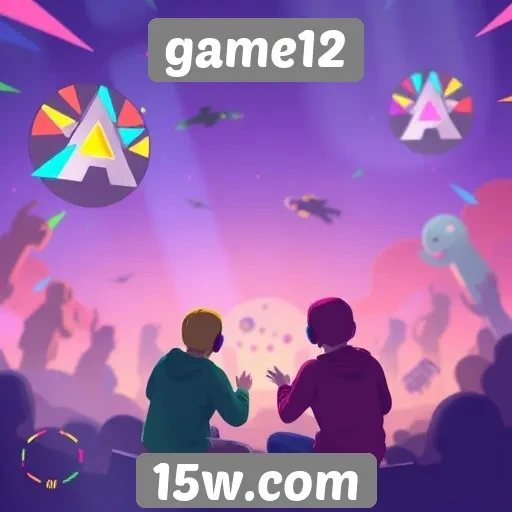 Análise das principais categorias de jogos no Game12