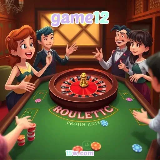 game12: Eventos que Transformam Jogadores em Campeões de Verdade