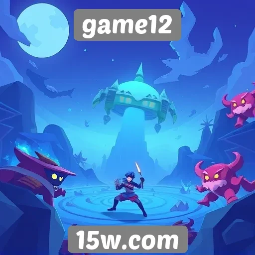 Critérios de seleção de jogos no site game12