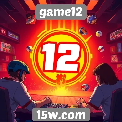 Impacto do game12 na indústria de jogos online