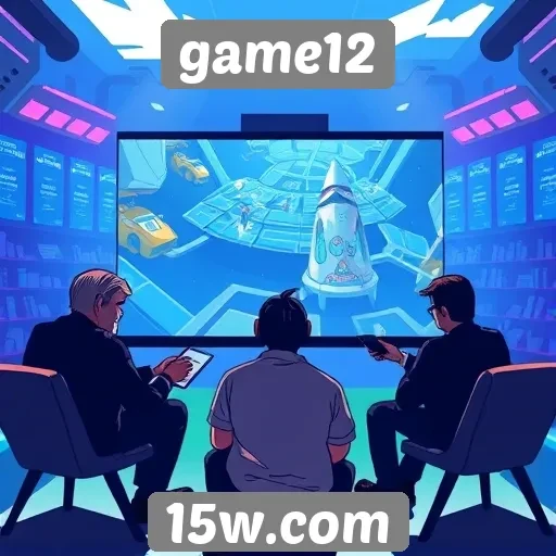 Entrevista com desenvolvedores sobre game12