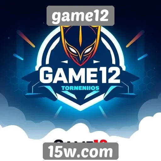 Nova plataforma de torneios no game12