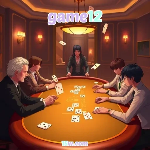 game12: Estratégias que Transformam Jogadores em Mestres dos Jogos