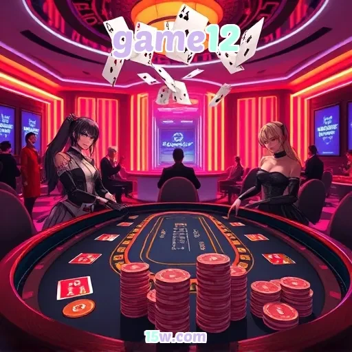 game12: Novidades Fascinantes que Você Precisa Conferir Agora!